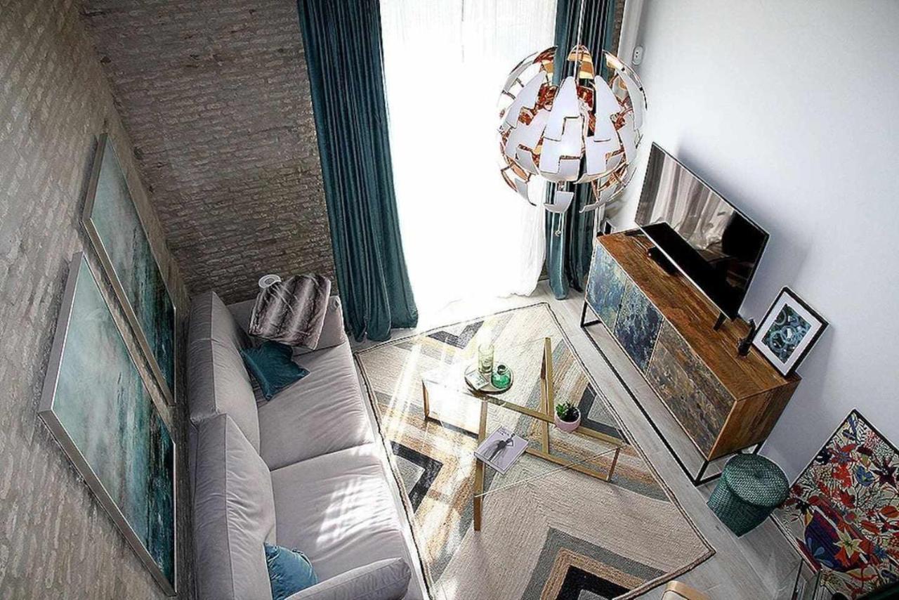 Isg Apartments Feria 106 Sevilla Exterior foto