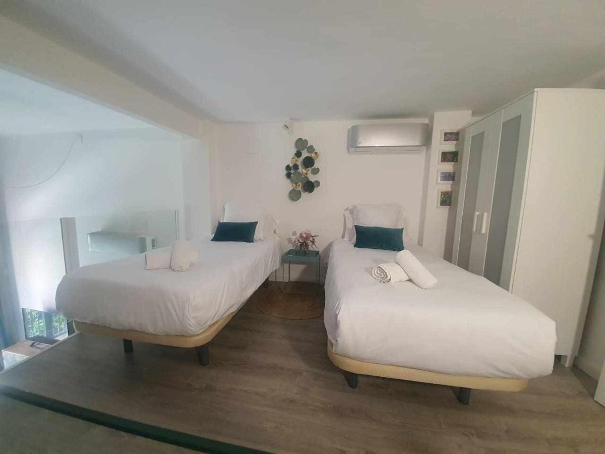 Isg Apartments Feria 106 Sevilla Exterior foto