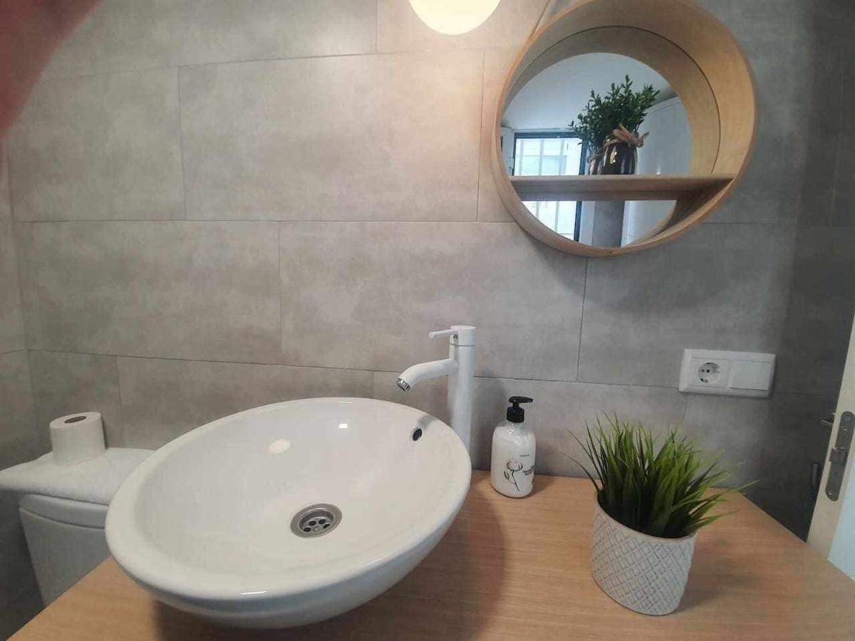 Isg Apartments Feria 106 Sevilla Exterior foto